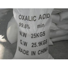 Industrial Grade Oxalic Acid 99.6% CAS 6153-56-6